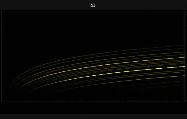 Canvas - Graphical score